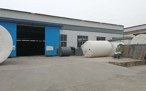 廠房一角 廠房一角